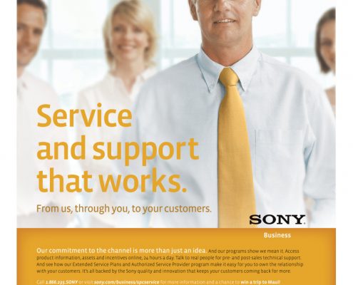 Ad Magazine - The New Way of Business